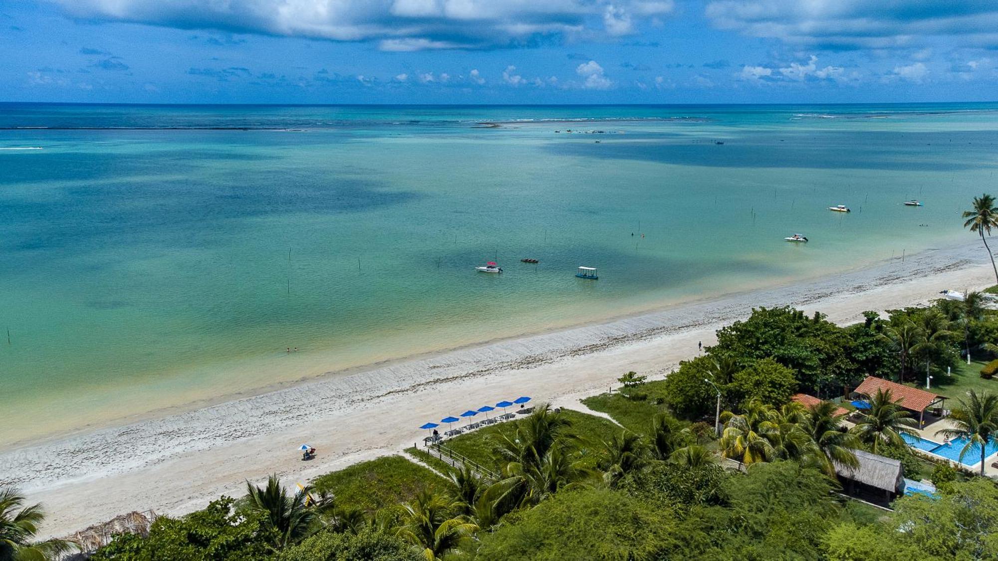 Pousada Ponta De Mangue Maragogi Dış mekan fotoğraf