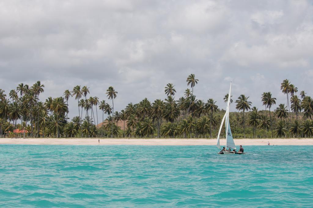 Pousada Ponta De Mangue Maragogi Dış mekan fotoğraf